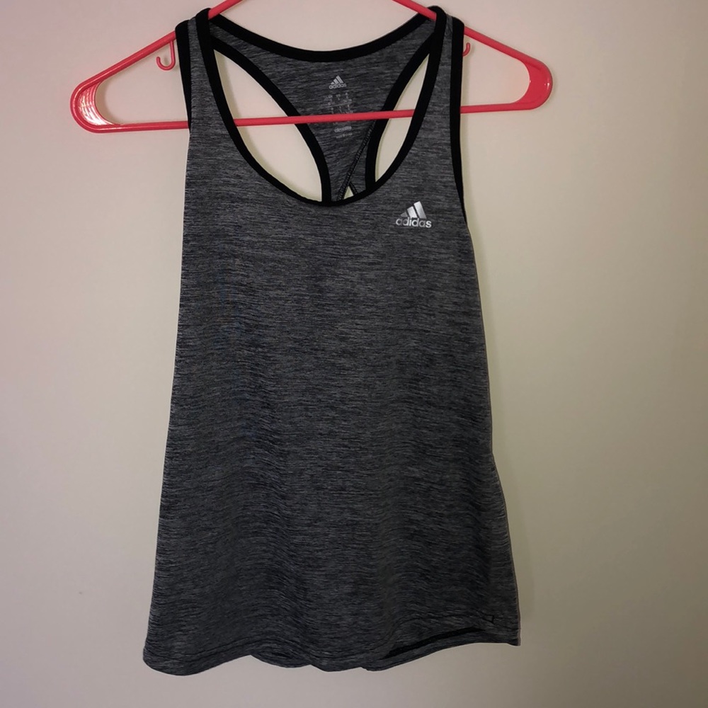 Adidas Womens workout tank